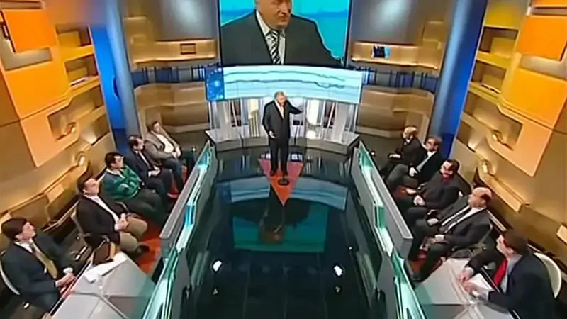 Нам надо было слушать, что говорил Жириновский – украинский политолог