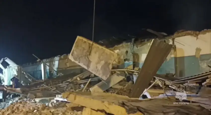 Названо число погибших в результате взрыва на заводе под Рязанью