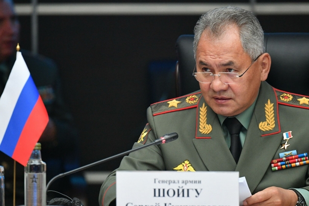 Шойгу анонсировал беспрецедентный ответ России на развёртывание сил НАТО у границ