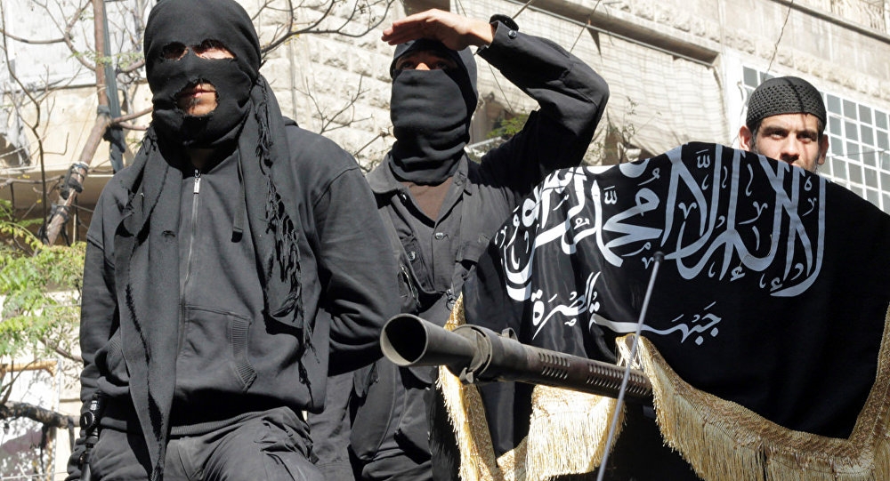 Oppositioner: Plans for Joint FSA-Nusra Offensive in Syria Likely Had UK Support