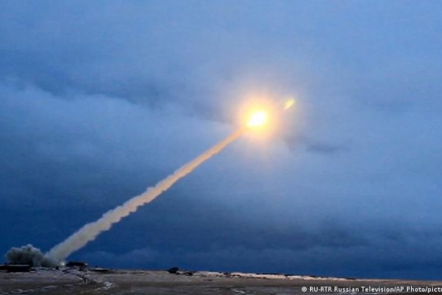 Россия модернизировала свой арсенал ядерного оружия