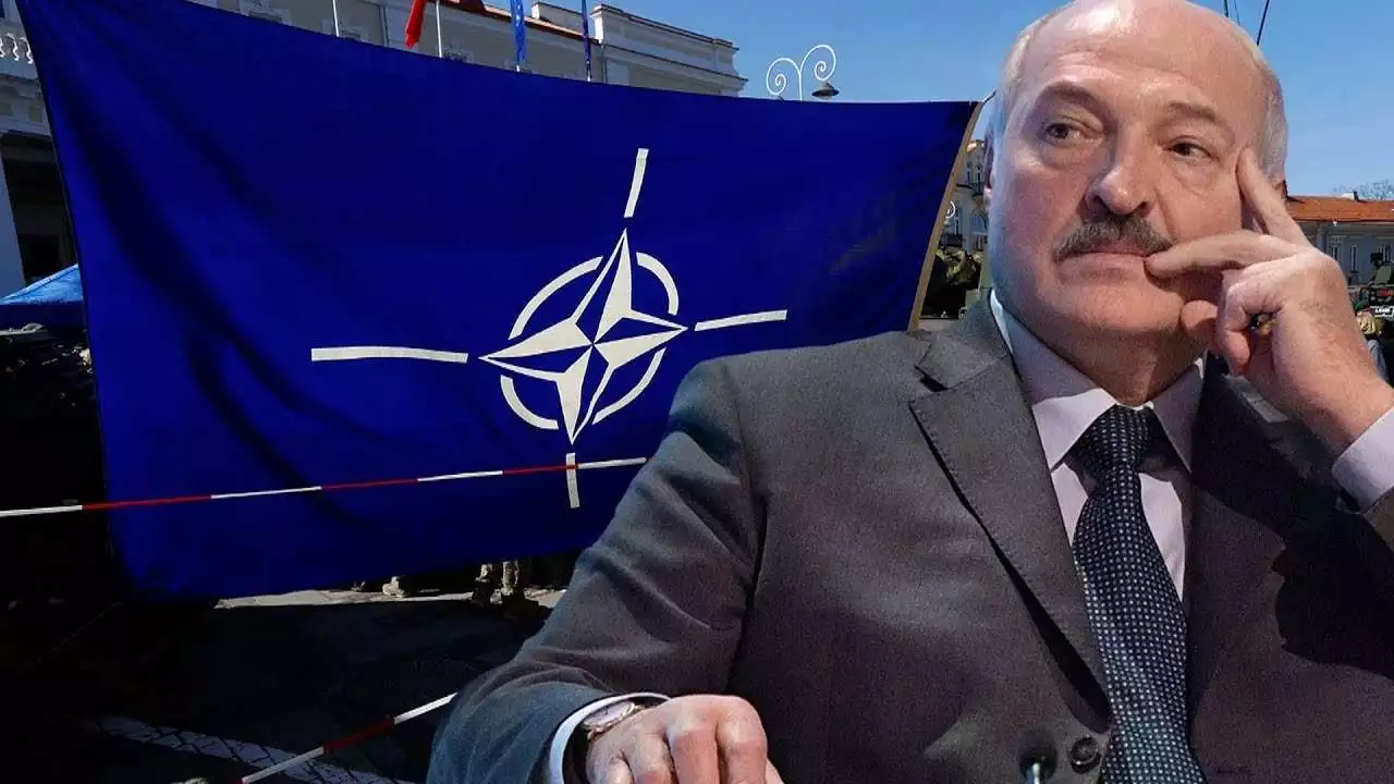 К чему приведёт присутствие «миротворцев» НАТО на украинско-белорусской границе