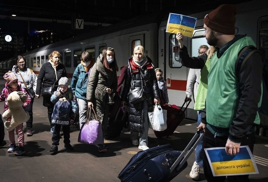 Число невозвращенцев среди украинских беженцев удвоилось