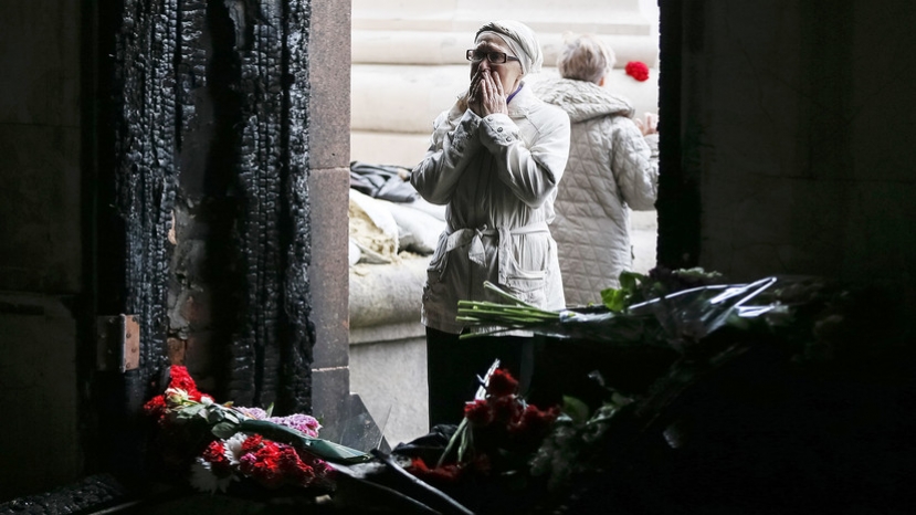 «Виновные не понесли заслуженного наказания»: Москва призвала добиваться от Киева расследования трагедии в Одессе