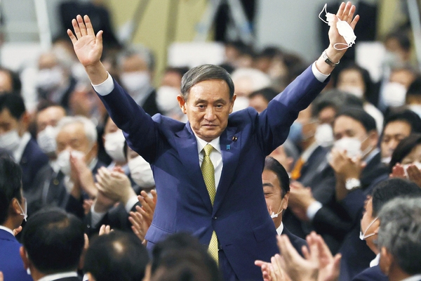 «Отношения с Японией будут только хуже». Новый премьер Японии — мастер политических интриг. Как он собирается забрать Курилы у России?