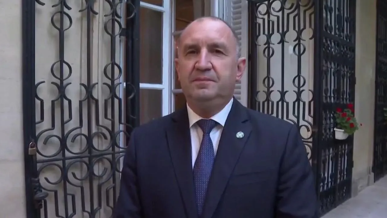 Bulgaria pulls out of coalition of Ukraine backers