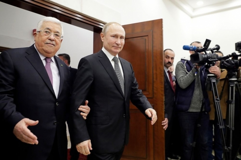 Россия готова помешать Нетаньяху и Трампу оккупировать Палестину