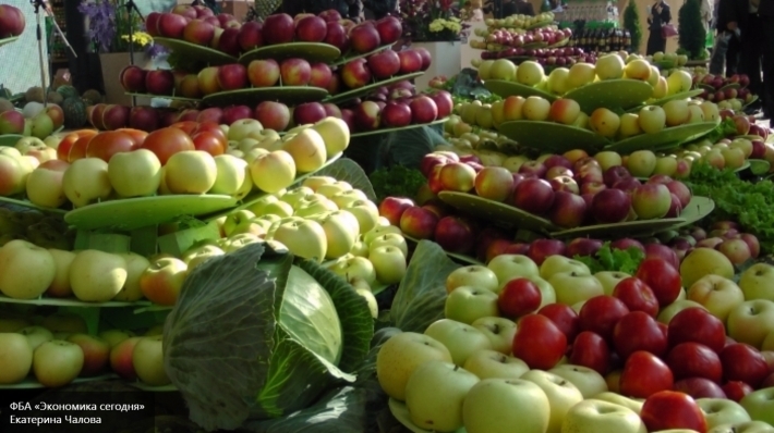 Россельхознадзор может вернуть продукты из Турции на российский рынок