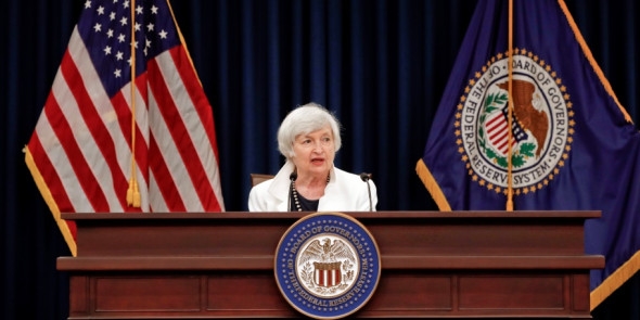 ФРС разворачивает денежную политику США