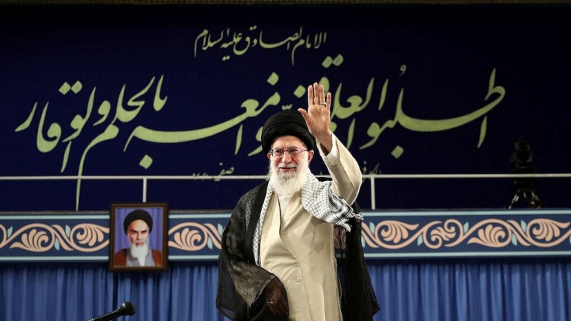 Trump announces sanctions targeting Iranian supreme leader in response to shooting down of drone