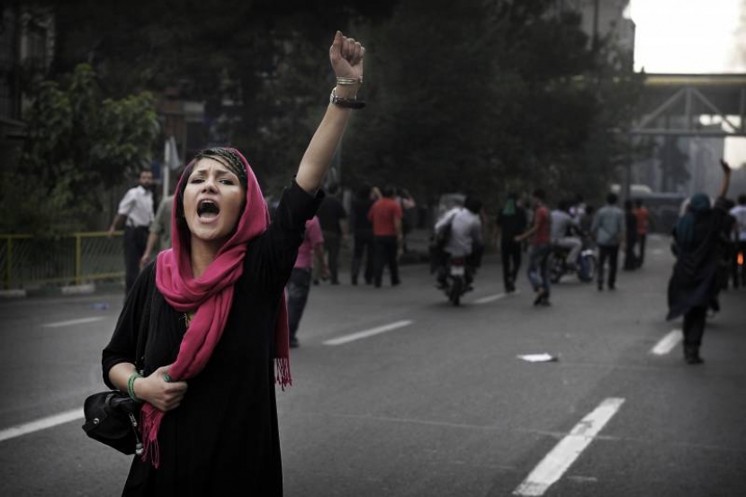 Протесты с дальним прицелом. Чем аукнется России цветная революция в Иране?