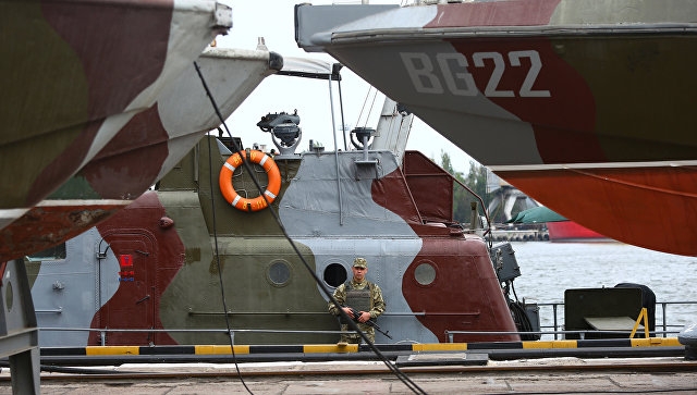 Россия призвала Украину отказаться от авантюр в Азовском море