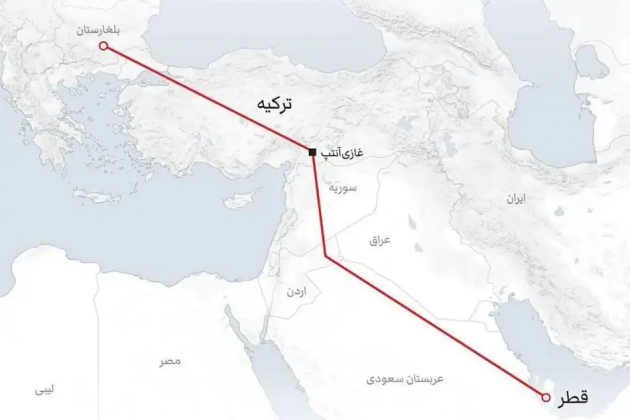 Турция становится газовым хабом Европы: ЕС может полностью отказаться от российского газа