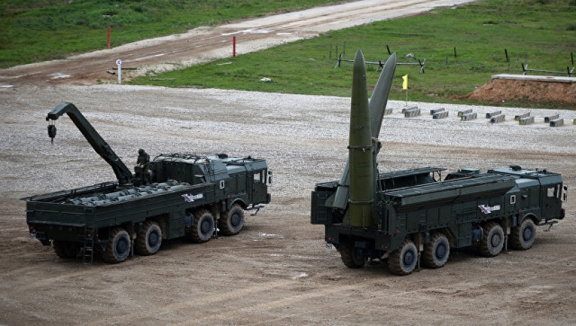 Москва не будет отчитываться перед НАТО об "Искандерах" в Калининграде