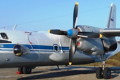 Определено место падения самолета Ан-26 на Камчатке