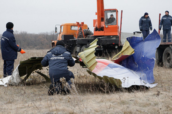 Доказательства США по делу сбитого в Донбассе «Боинга» назвали блефом
