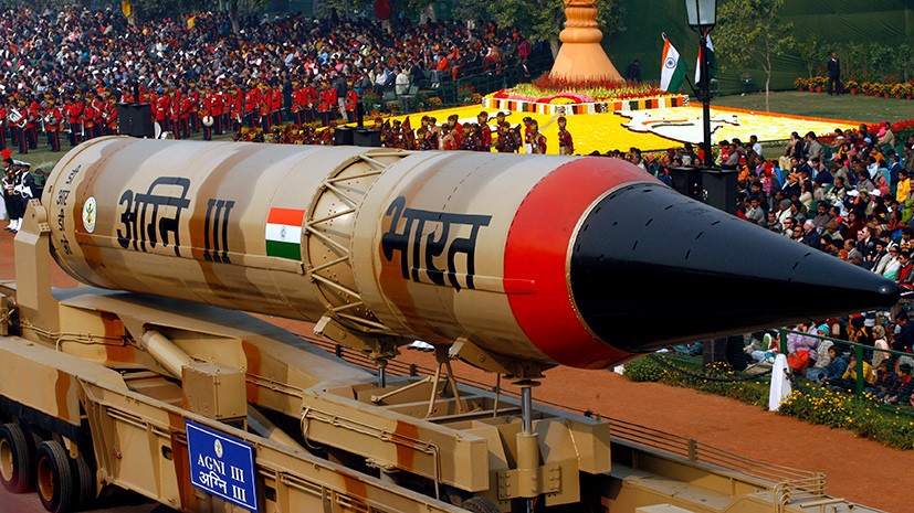 «Рассчитывают охладить пыл»: откажется ли Индия от принципа неприменения ядерного оружия первой