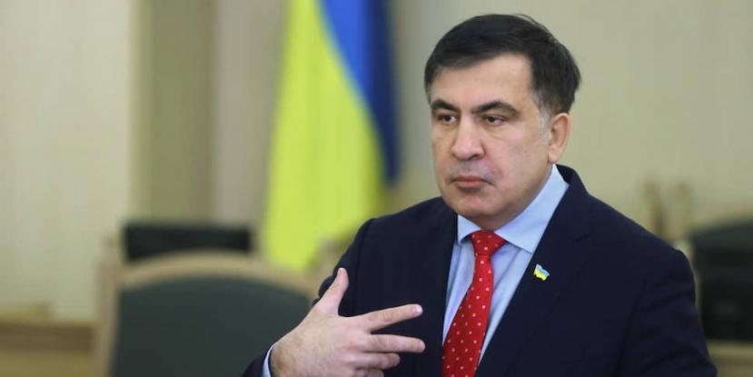 Саакашвили: на Украине нет государства