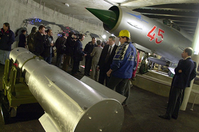 Россия обвинила США в нарушении договора о нераспространении ядерного оружия
