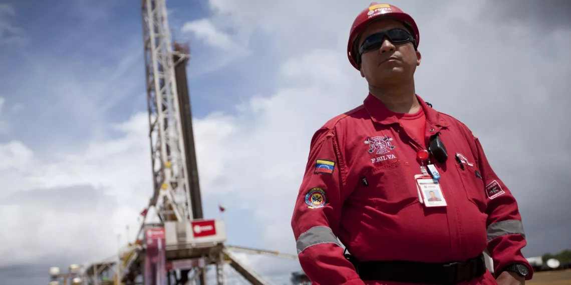 Rebelión: США любыми способами стараются заполучить венесуэльскую нефть