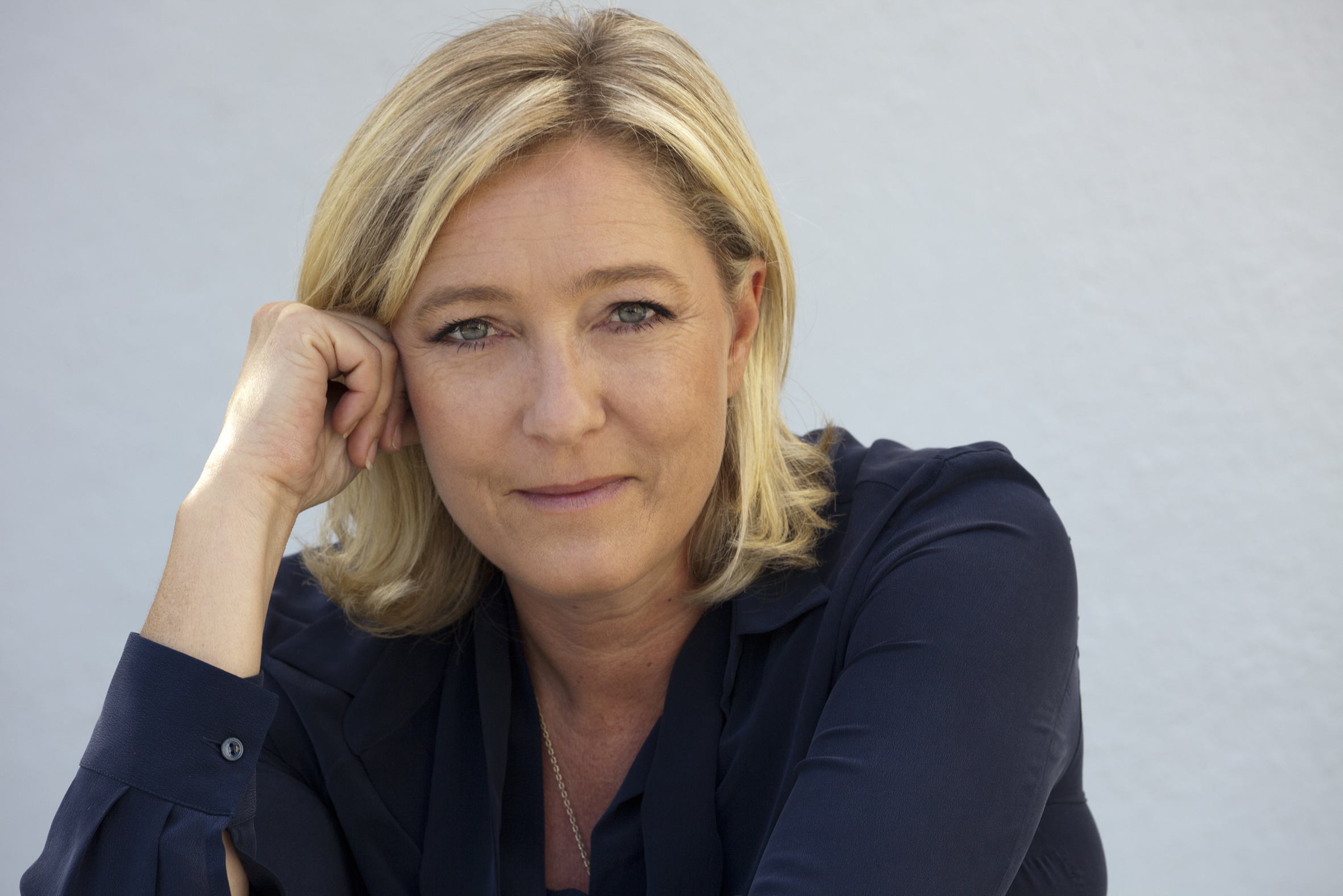 ‘Dismayed’ French Presidential Candidate Marine Le Pen Accused of Embezzling £500,000