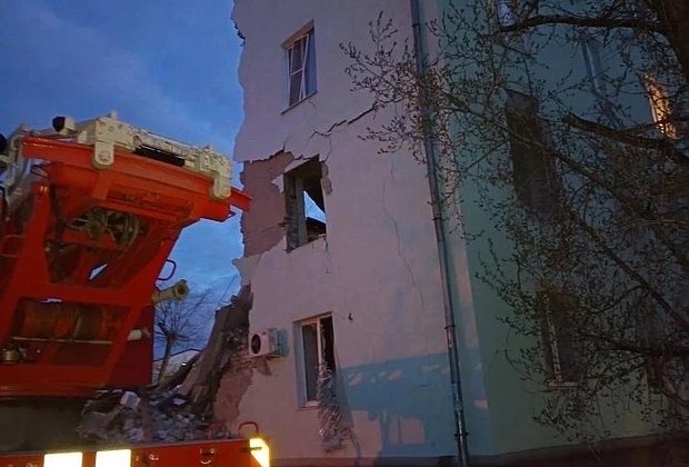 ВСУ атаковали Сызрань дронами с размахом крыльев 7 метров