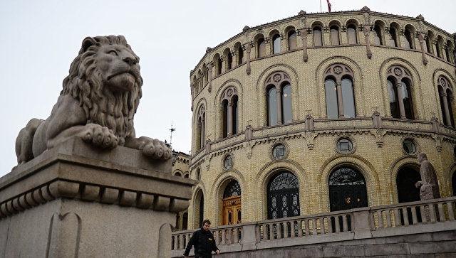 Посольство РФ считает отказ в визе норвежским парламентариям ответной мерой