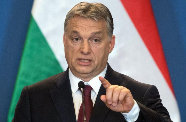 Виктор Орбан: «Украина – источник угрозы для всего ЕС»