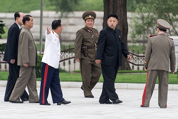 С братским приветом. В убийстве Ким Чен Нама официально обвинили Пхеньян
