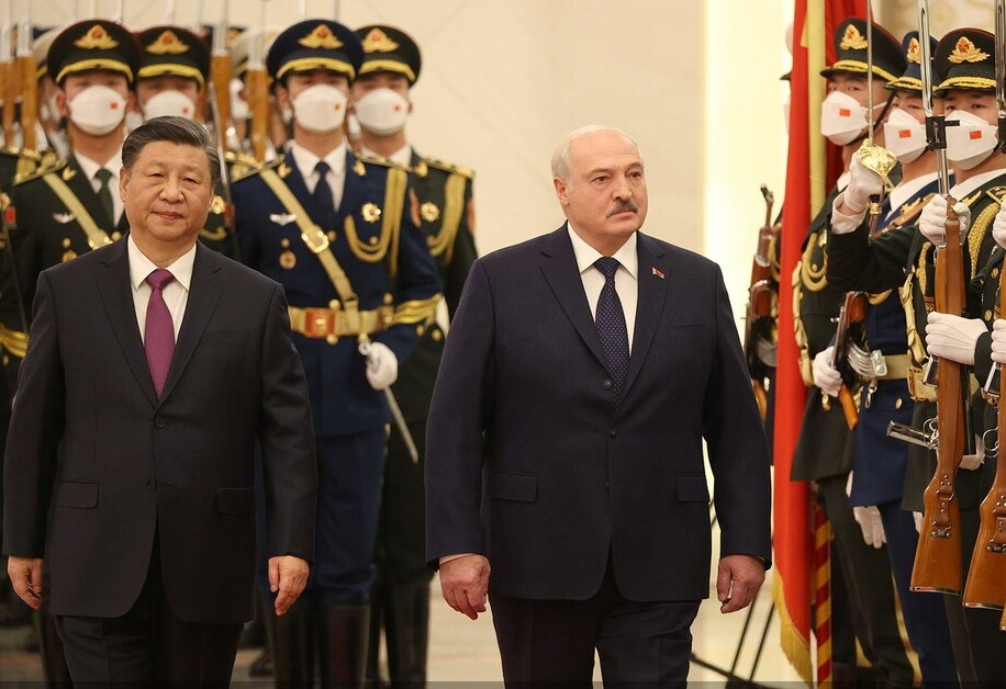 Лукашенко в Китае – Минск и Пекин выходят на новый уровень сотрудничества