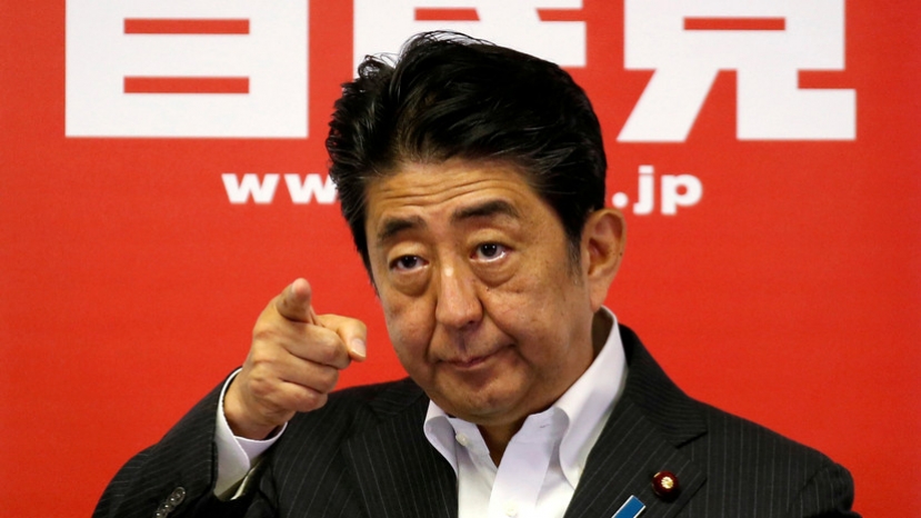 Kyodo: Абэ заявил о неспособности принимать решения из-за болезни
