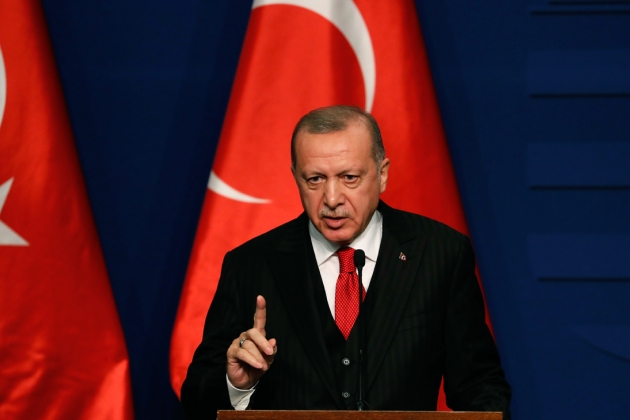 "Тебя будем спрашивать?": В Турции жёстко ответили на угрозу вице-премьера России
