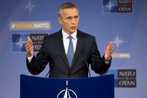 NATO Chief Says Dialogue With Russia Not a Sign of Weakness