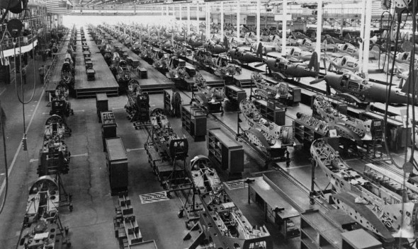Советская индустриализация – как работала экономическая машина