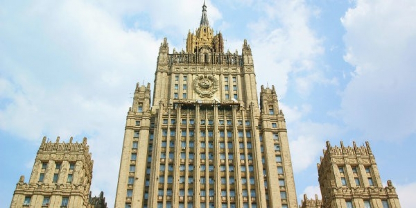 МИД РФ назвал «неадекватной» позицию ЕС по Крыму