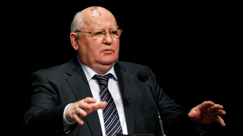 Горбачёв рассказал Le Figaro о неизбежности падения Берлинской стены