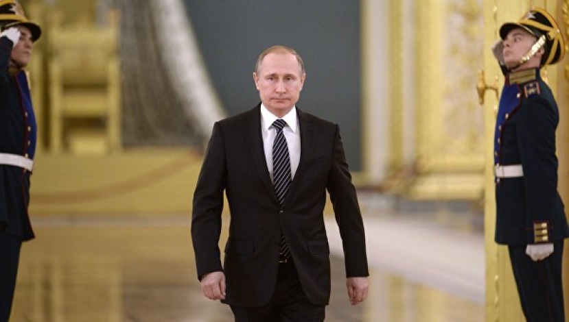 Путин: главная часть затрат на операцию ВКС была заложена в бюджет