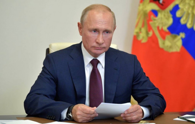 Путин заявил, что Россия заинтересована в притоке мигрантов