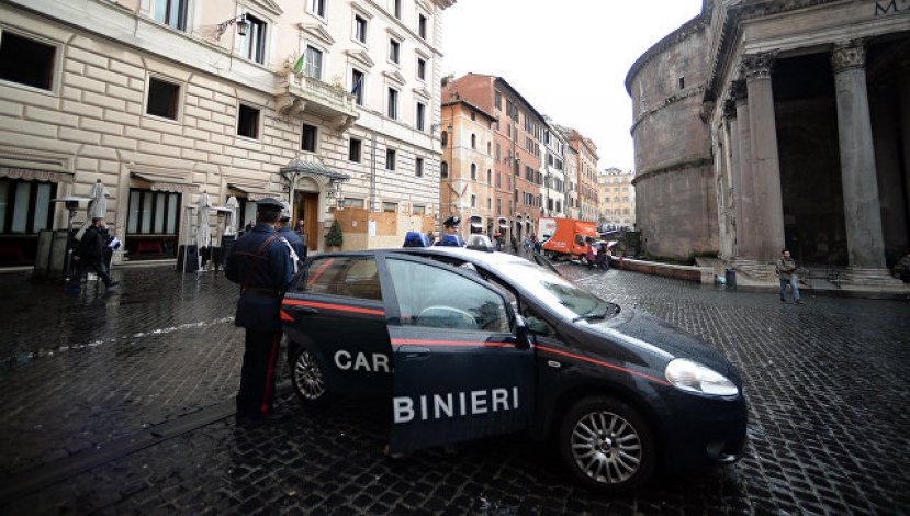 В Италии освободили заложников, которых удерживали в почтовом отделении