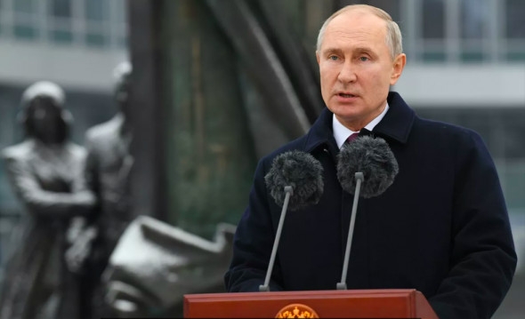 Путин назвал главные задачи спецслужб