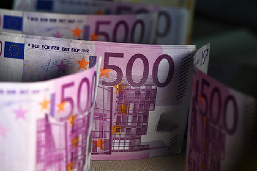 В ЕС прекратили выпуск банкнот по 500 евро