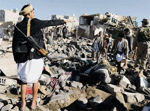 Йемен преткновения.  Юг Аравийского полуострова придется расчертить красными линиями