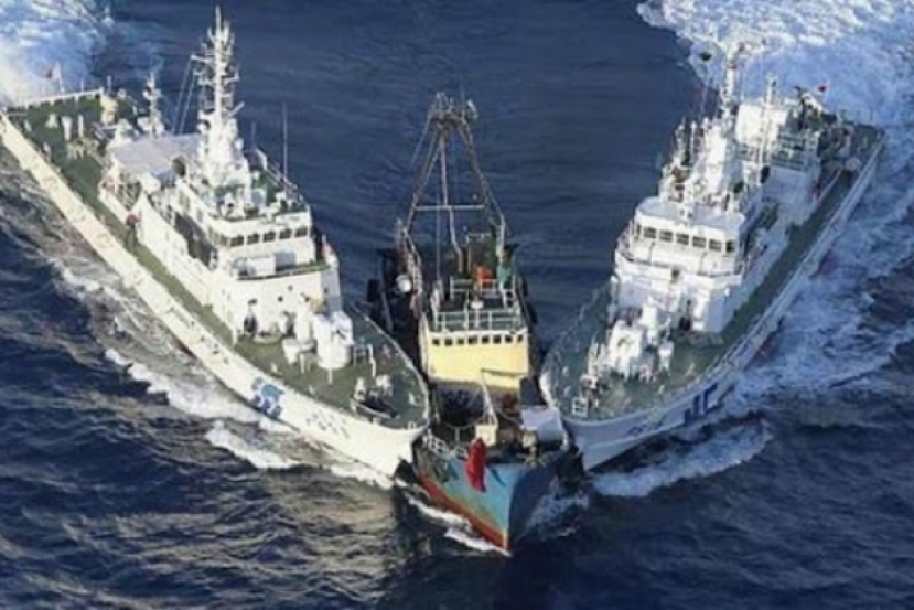 Китай отдал приказ атаковать американские корабли без предупреждения