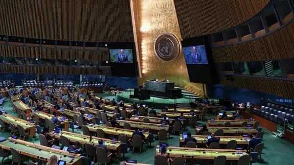 ГА ООН приняла резолюцию России о борьбе с героизацией нацизма