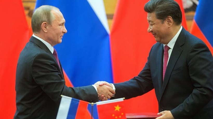 La Republica: Бизнес и налаживание связей от Турции до Китая — игра Путина