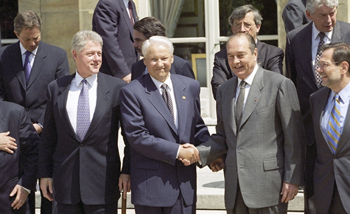 PROMISES MADE, PROMISES BROKEN? WHAT YELTSIN WAS TOLD ABOUT NATO IN 1993 AND WHY IT MATTERS