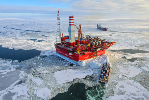 The Hill: Россия предъявила «возмутительные» претензии на Арктику