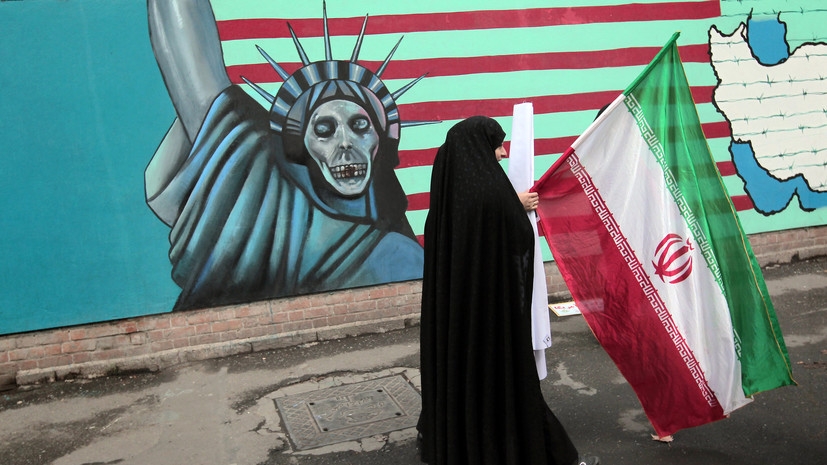 «Политика США должна быть пересмотрена»: МИД РФ заявил о стремлении Вашингтона «развалить» ядерную сделку с Ираном