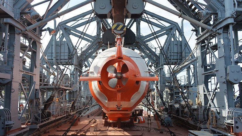 «Найдутся другие поставщики»: Британия вводит ограничения на экспорт подводных аппаратов в Россию
