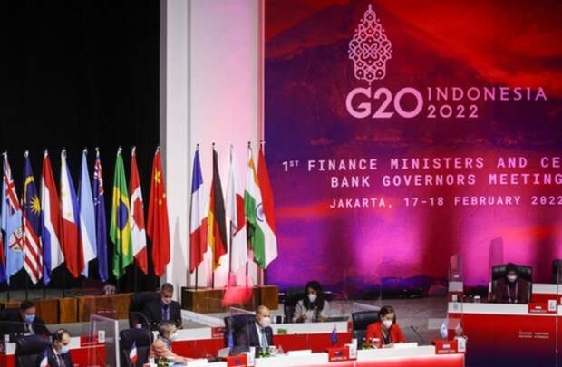 Страны G20 одобрили совместную декларацию по итогам саммита на Бали